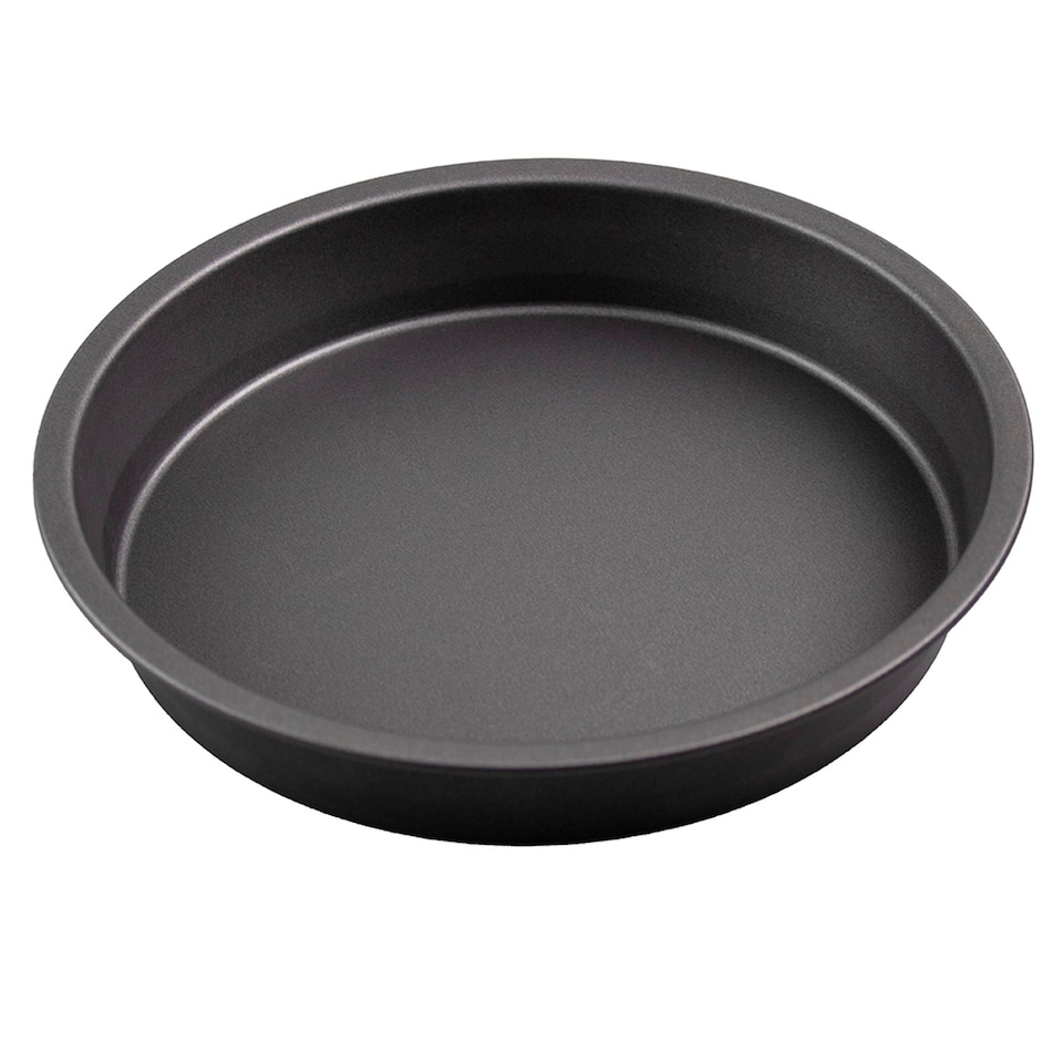 Tesco Round Metal Airfryer Tray 20cm Tesco Groceries