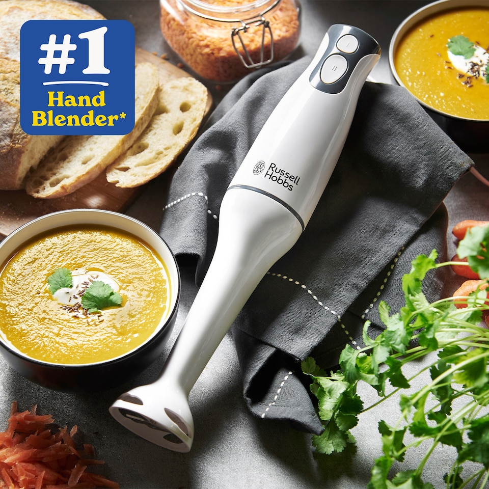 image 1 of Russell Hobbs Hand Blender