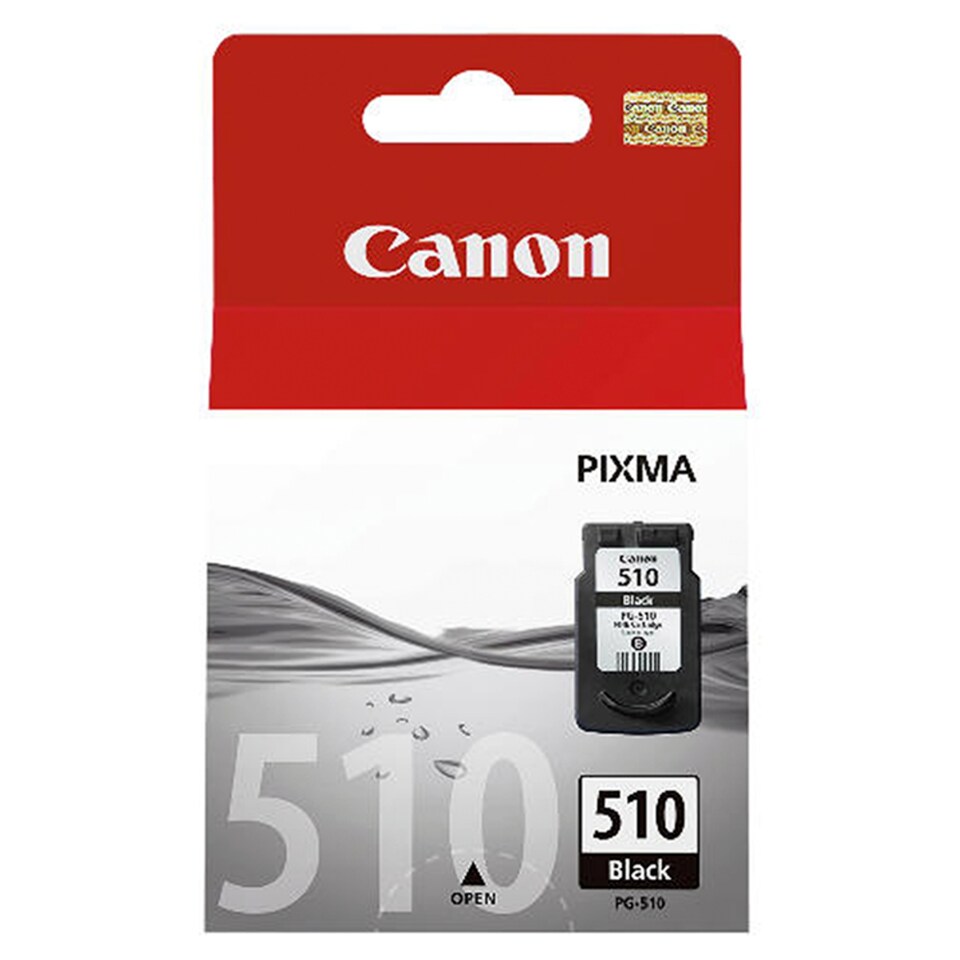 Canon Pgi 510 Black Printer Ink Cartridge