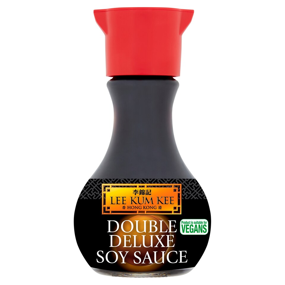 Lee Kum Kee Double Deluxe Soy Sauce 150Ml