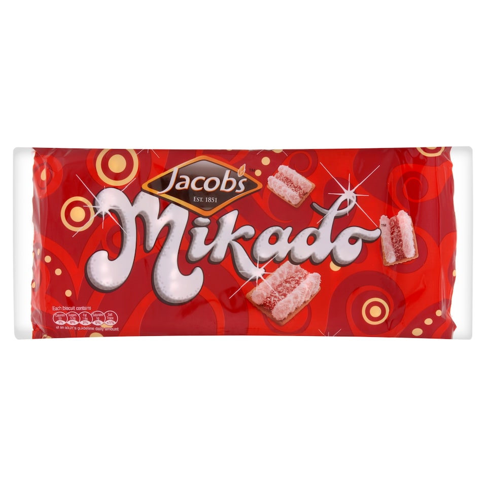 Jacobs Mikado 250G