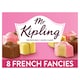 image 1 of Mr Kipling French Fancies Cakes 8 Pack