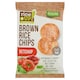 image 1 of RiceUp! Eat Smart Brown Whole Grain Rice Chips with Ketchup 60 g