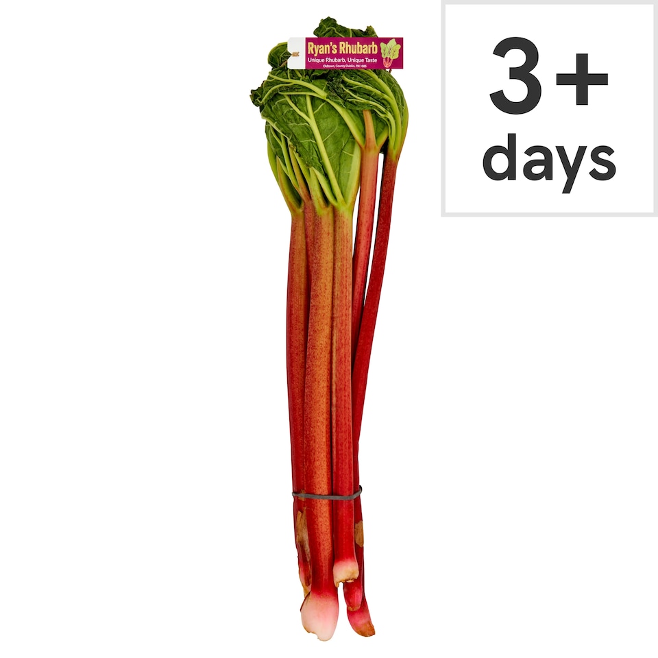 RYAN'S RHUBARB BUNCH