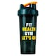 obrázok 2 z Fit Health Gym Let's Go fľaša na vodu 600 ml