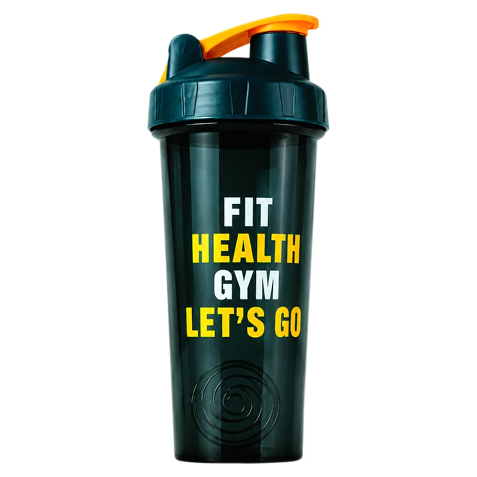 obrázok 1 z Fit Health Gym Let's Go fľaša na vodu 600 ml