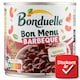 Bonduelle Bon Menu Barbeque vörösbab barbeque mártásban 430 g  1. kép