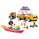 image 3 of LEGO Friends 42659 Friendship Road-Trip Travel Car