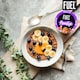 image 4 of FUEL10K High Protein Chocolate Porridge Oat Cereal Pot 70g