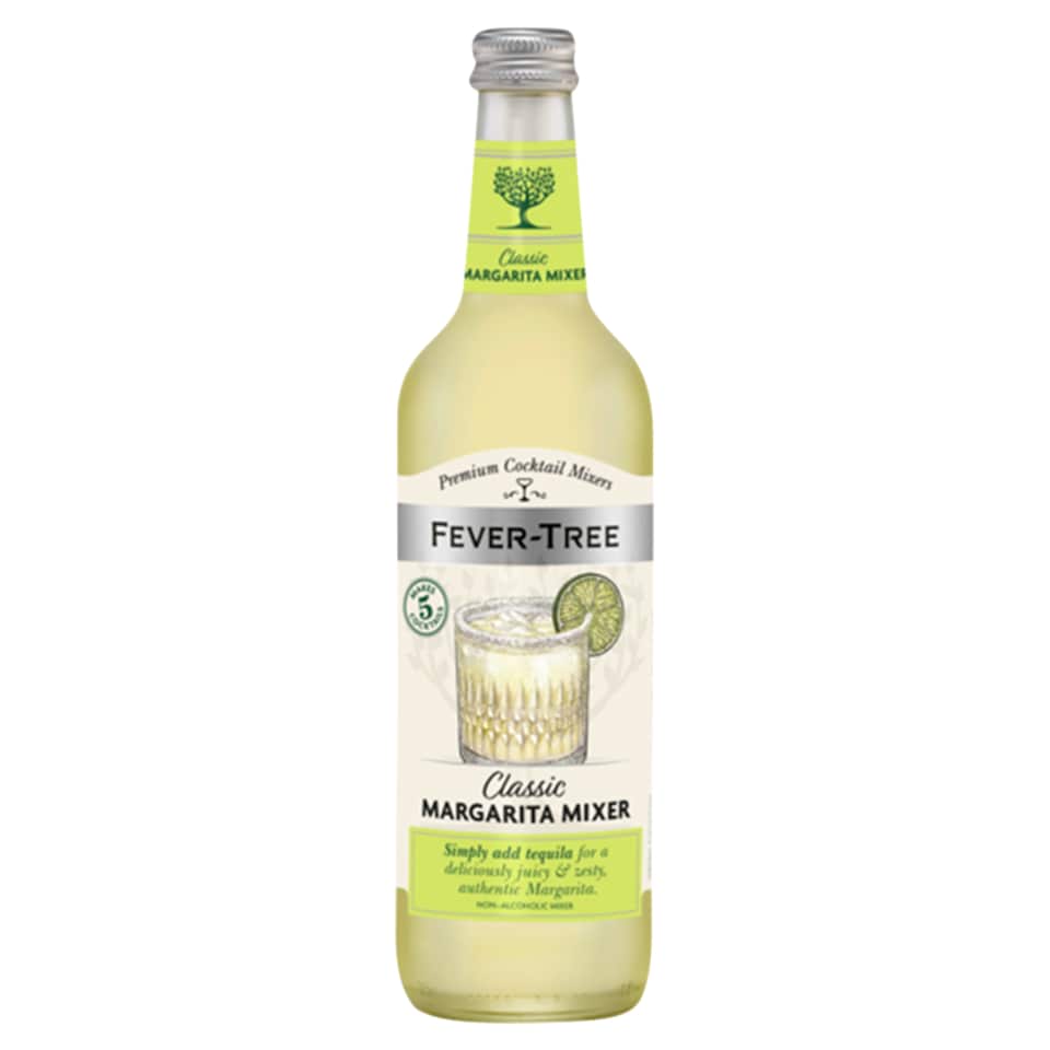 Fever-Tree Classic Margarita Mixer 500ML