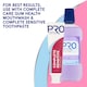 image 5 of Pro Formula Sensitive Replacement Brush Heads 4 Pack