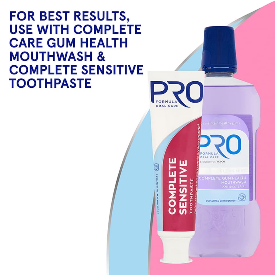 image 1 of Pro Formula Sensitive Replacement Brush Heads 4 Pack