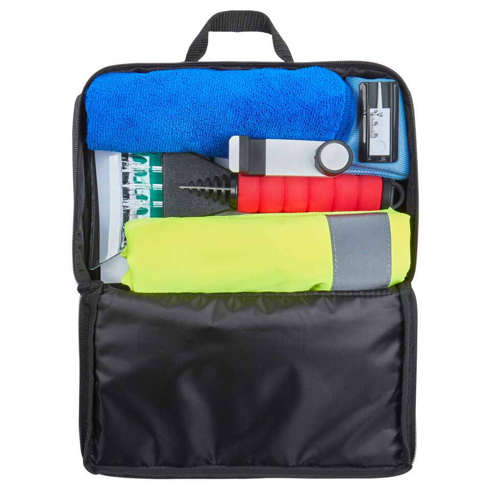 image 1 of Ring New Driver Car Care & Safety Kit