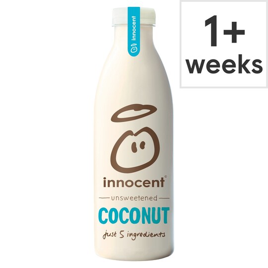 Innocent Coconut Drink Dairy Free 750Ml Tesco Groceries
