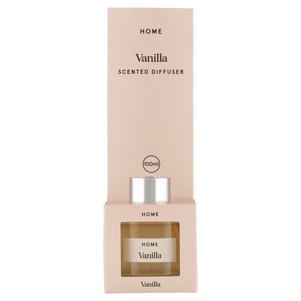 Tesco Home Vanilkový aróma difuzér 100 ml