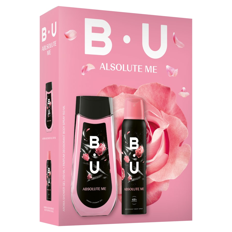 B.U Absolute Me Gift Pack