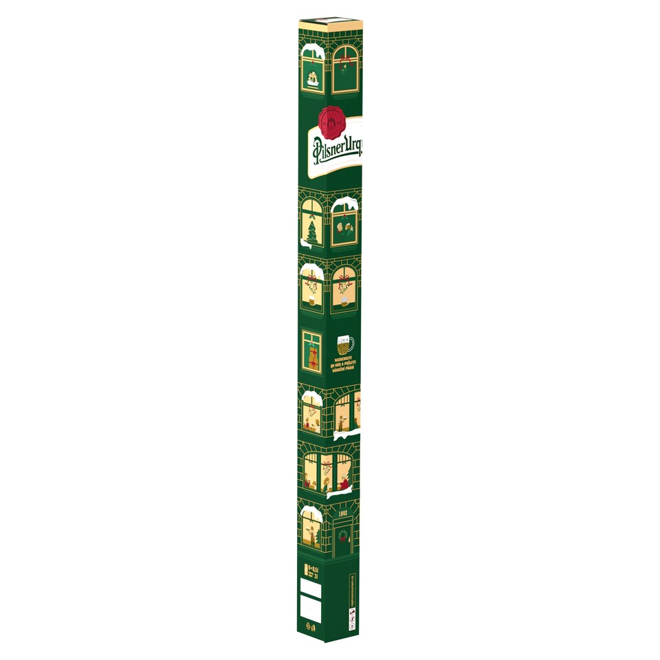 Pilsner Urquell Pivo ležák světlý 6 x 0,5l (3l)