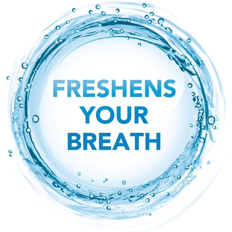 image 1 of Sensodyne Cool Mint Sensitive Mouthwash 500Ml