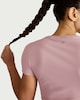 image 2 of F&F Active EVERYHOUR Short Sleeved T-Shirt  in Lilac