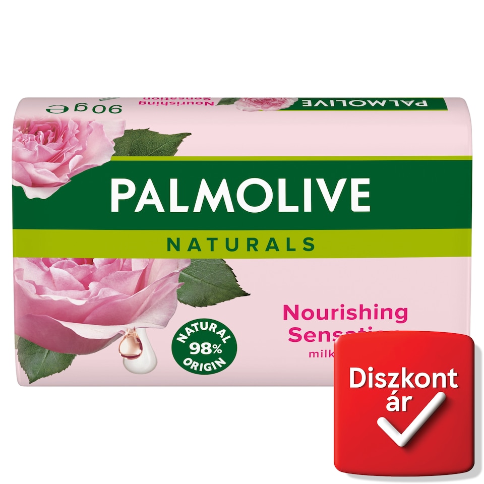 Palmolive Naturals Nourishing Sensation pipereszappan 90 g