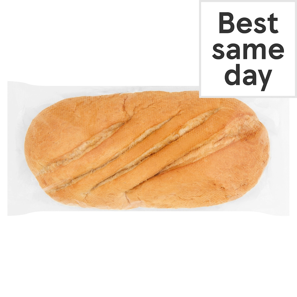 Tesco White Bloomer 400G