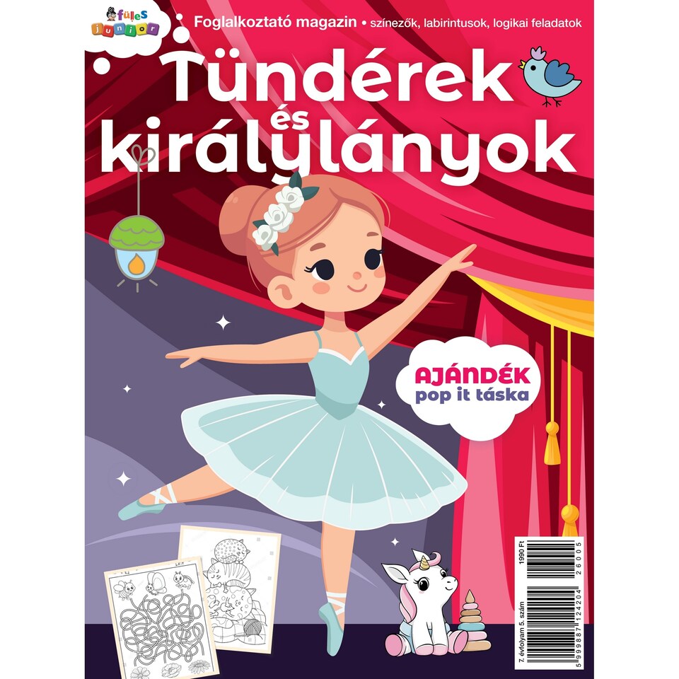 Tündérek és királylányok
