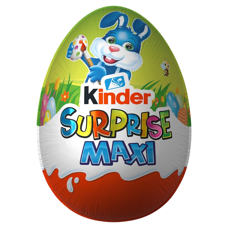 image 1 of Kinder Surprise Maxi 100g