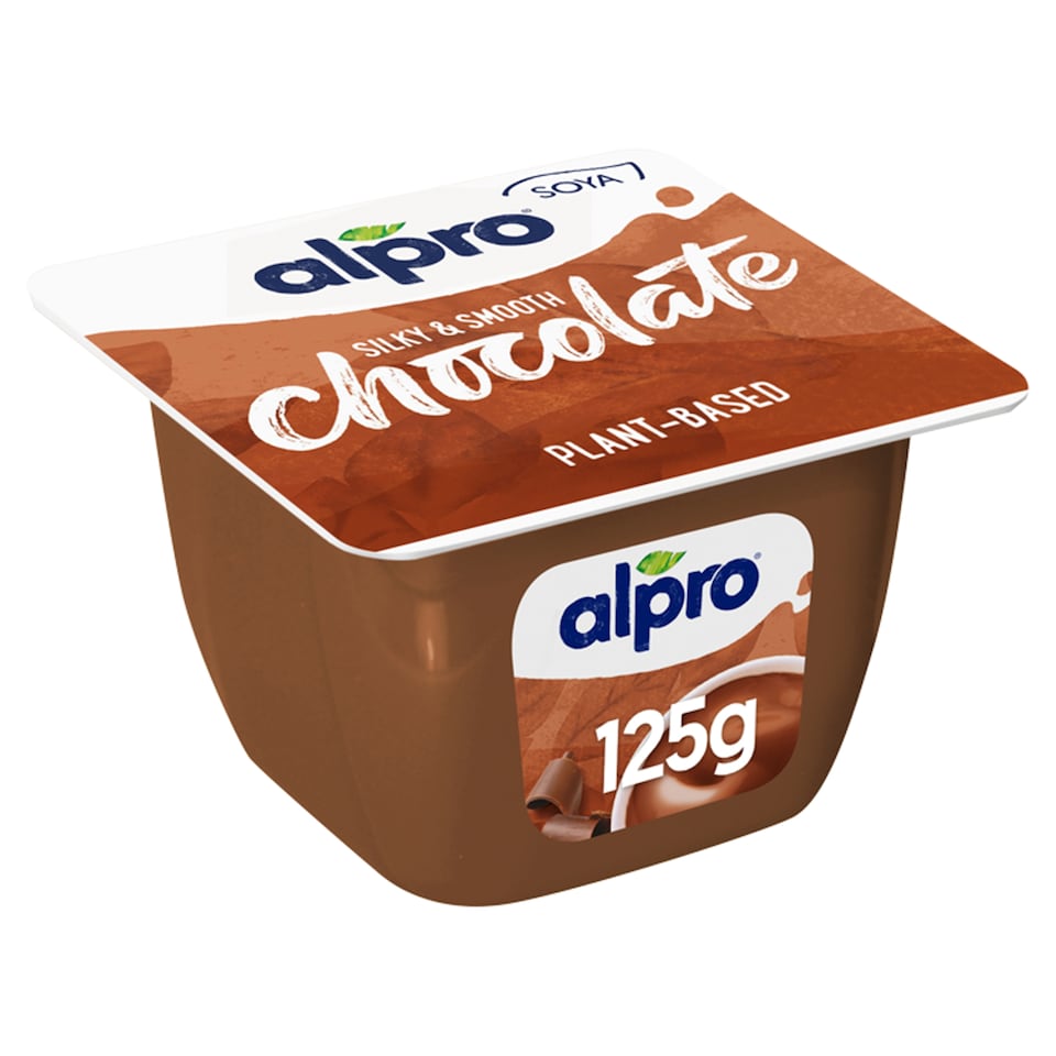 Obrázek 1 pro produkt Alpro sójový dezert s čokoládovou příchutí 125g