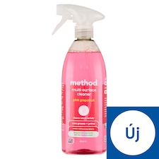 Method Multi Surface Spray Pink Grapefruit 828 ml