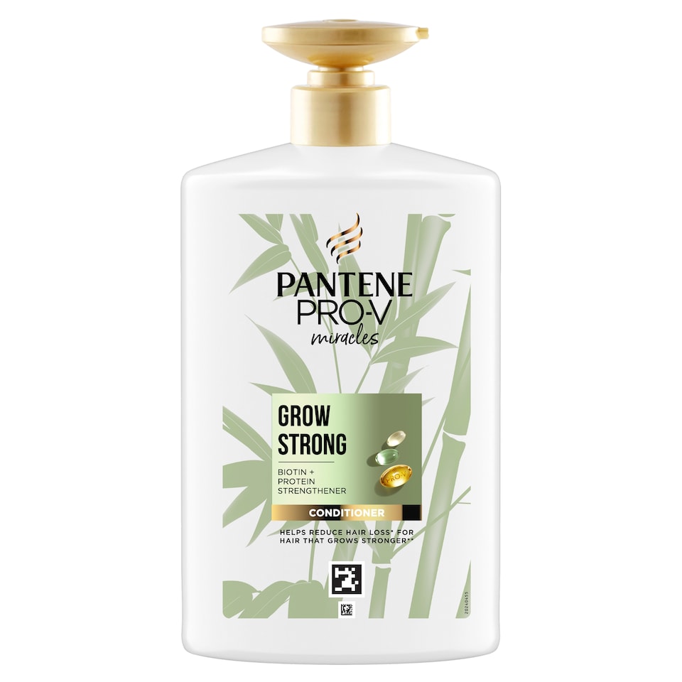 image 1 of Pantene Pro-V Miracles Grow Strong Conditioner 1L