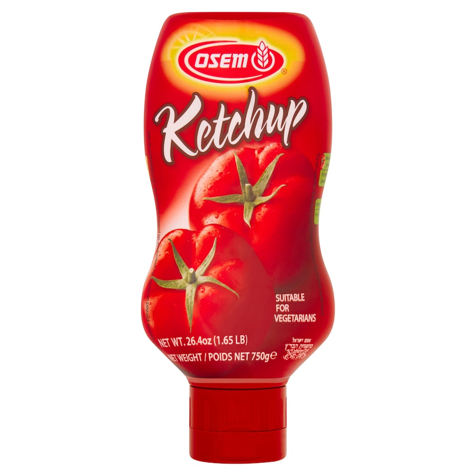 Osem Tomato Ketchup 750G