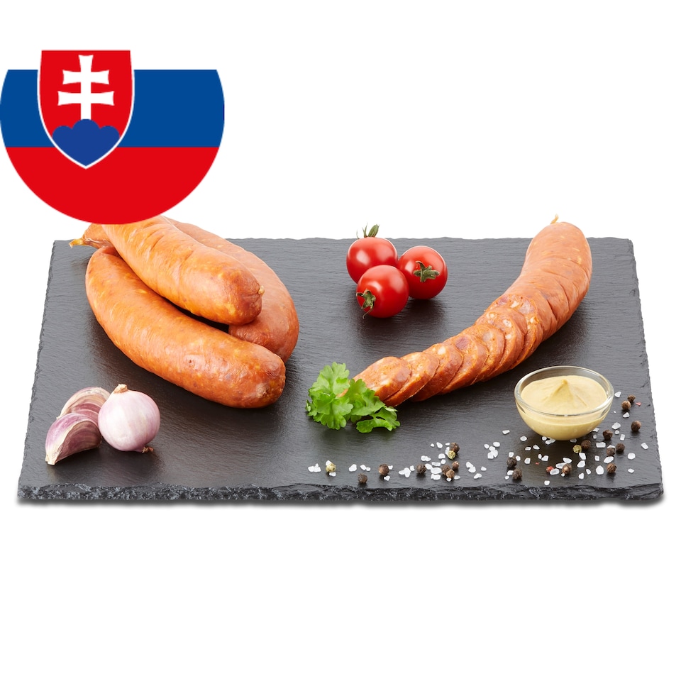 Mecom Laborecká klobása