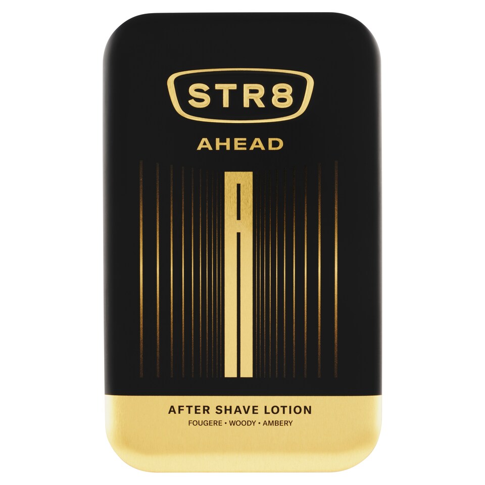 image 1 of STR8 Ahead After Shave Lotion 100ml