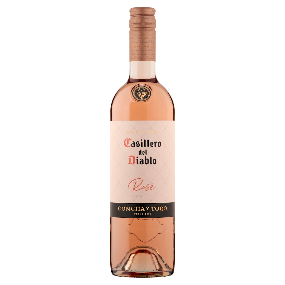 image 1 of Casillero Del Diablo Rose 75Cl