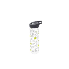 Tesco Happy Shapes Design Water Bottle 550ml