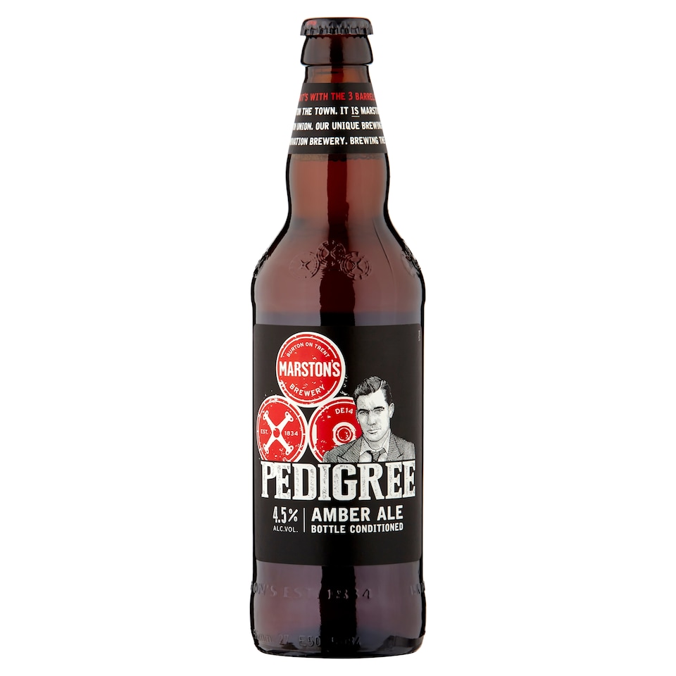 Marstons Pedigree 500Ml