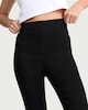 image 2 of F&F High Rise Skinny Fit Jeggings in Black