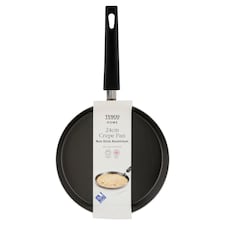 Tesco Home Hliníková panvica na palacinky 24 cm