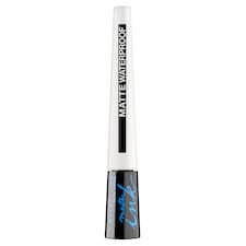 Maybelline Eyeliner Master Ink Matte Black W/P