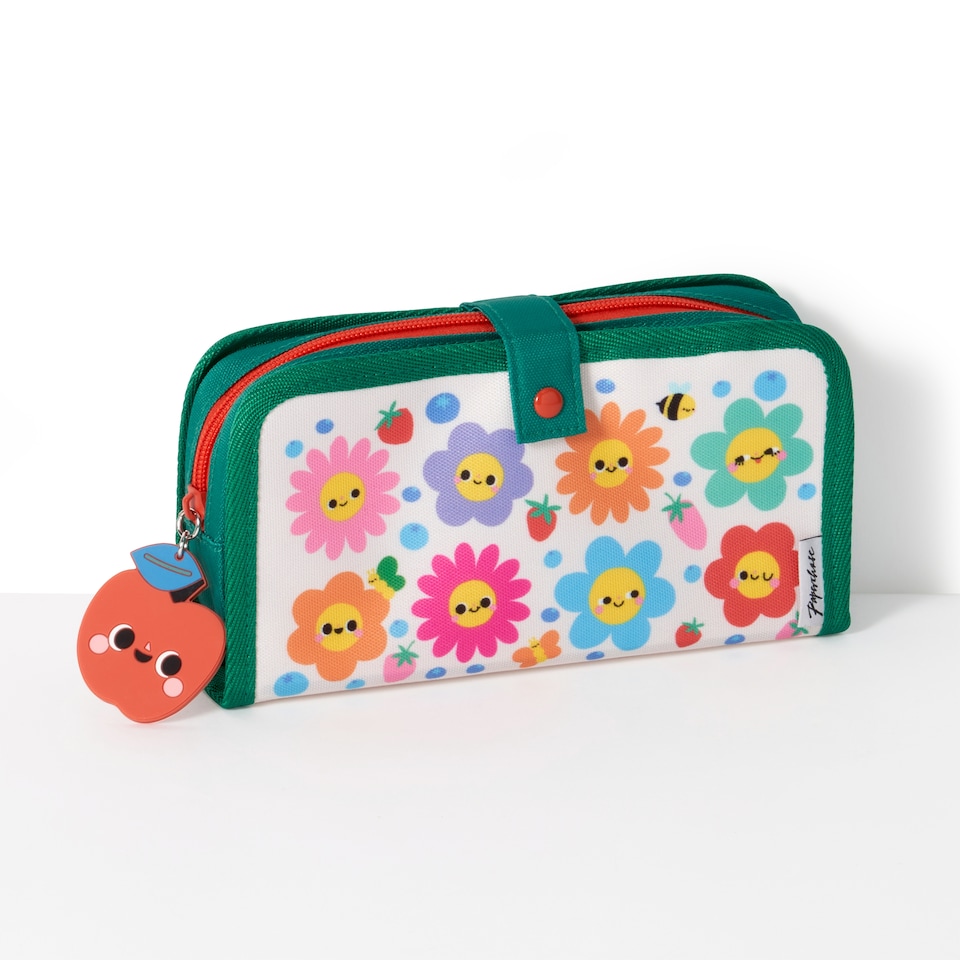 image 1 of Paperchase Grow With It Pencil Case