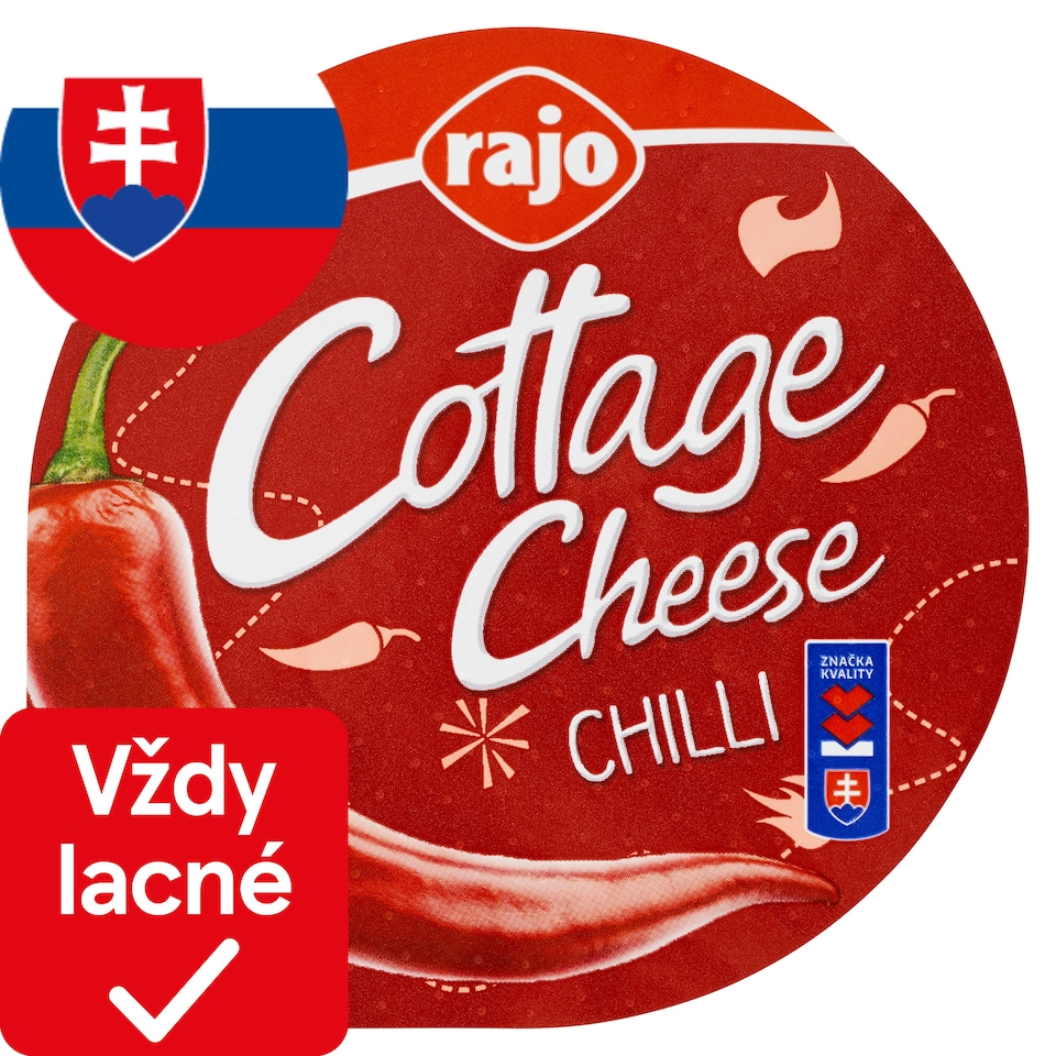 image 1 of Rajo Cottage Cheese Chili 180 g