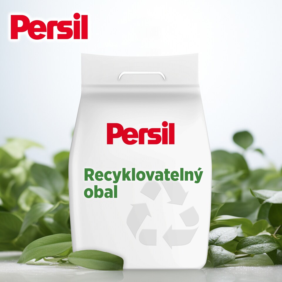 Obrázek 1 pro produkt Persil Color přípravek pro praní prádla 90 praní 4,95kg