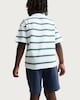 image 3 of F&F Boys 3-Pack Cotton Rich Drawstring Shorts in Navy