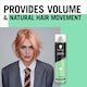 image 2 of Schwarzkopf Volume Hairspray 400ml