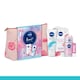 image 2 of NIVEA Love Treat Time Skincare Gift Set