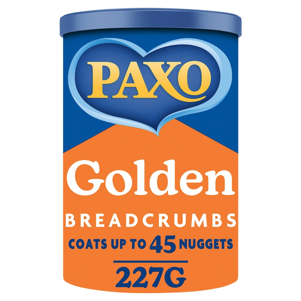 image 1 of Paxo Golden Breadcrumbs 227