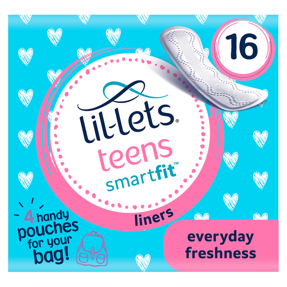 Lil lets Teens Liners 16s