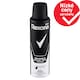 Obrázek 1 pro produkt Rexona Men Invisible Black + White antiperspirant sprej pro muže 150ml