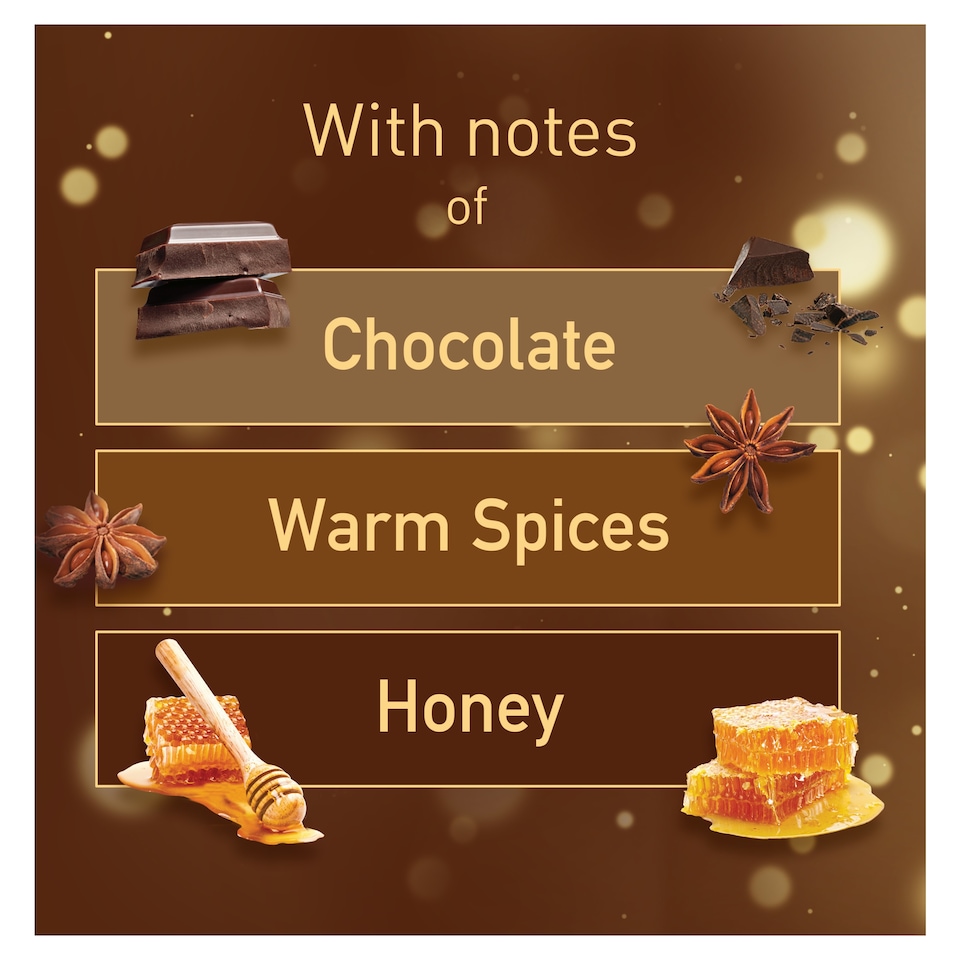image 1 of Glade Electric Plug In Air Freshener Refill Festive Honey & Chocolate 20ml