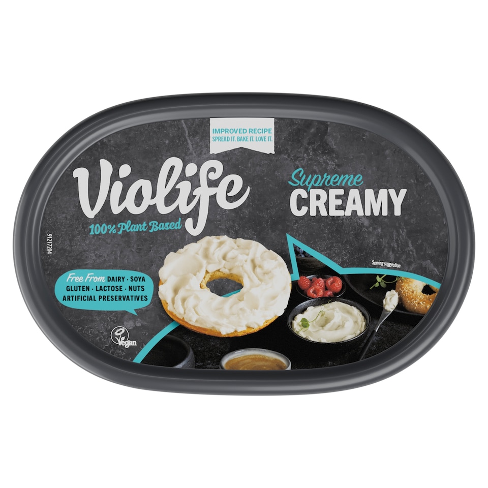 Violife Supreme Creamy Plant Product with Coconut Oil 150 g